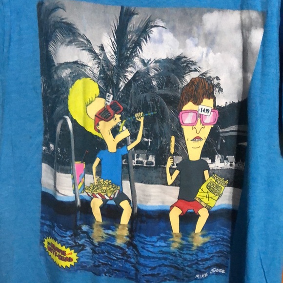 Beavis and Butt-Head - Picture 2 of 3